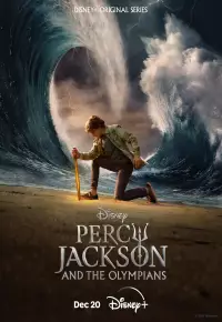 دانلود سریال پرسی جکسون و المپ نشینان Percy Jackson and the Olympians 2023 زیرنویس فارسی چسبیده