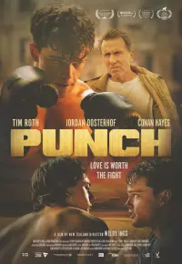 فیلم  مشت 2022 Punch زیرنویس فارسی چسبیده