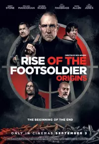 فیلم  خیزش سرباز پیاده 5 2021 Rise of the Footsoldier Origins زیرنویس فارسی چسبیده