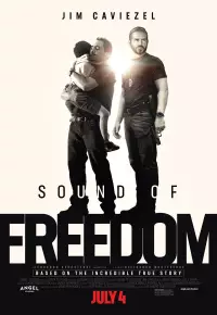 دانلود فیلم صدای آزادی Sound of Freedom 2023 دوبله فارسی