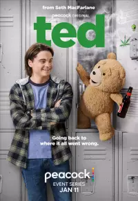 سریال  تد 2024 Ted