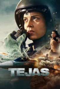 فیلم  تجاس 2023 Tejas دوبله فارسی