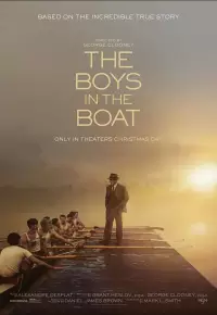 فیلم  پسران در قایق 2023 The Boys in the Boat زیرنویس فارسی چسبیده