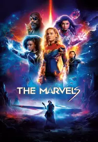 دانلود فیلم مارول ها The Marvels 2023 دوبله فارسی