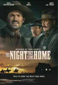 فیلم  شبی که به خانه آمدند 2024 The Night They Came Home زیرنویس فارسی چسبیده