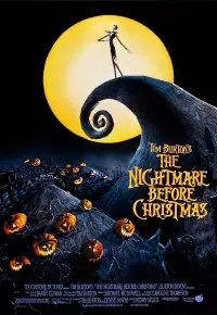 انیمیشن  کابوس قبل از کریسمس 1993 The Nightmare Before Christmas زیرنویس فارسی چسبیده