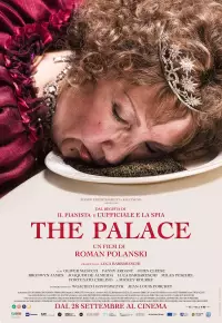 فیلم  قصر 2023 The Palace زیرنویس فارسی چسبیده