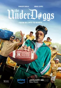 دانلود فیلم آندرداگز The Underdoggs 2024 زیرنویس فارسی چسبیده