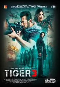 فیلم  تایگر 3 2023 Tiger 3 دوبله فارسی
