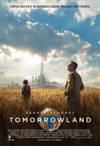 فیلم  سرزمین فردا 2015 Tomorrowland دوبله فارسی