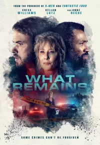 فیلم  آنچه باقی می ماند 2022 What Remains زیرنویس فارسی چسبیده