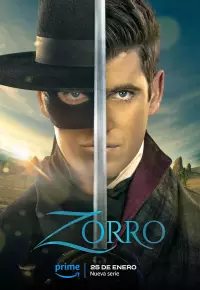 دانلود سریال زورو Zorro 2024 زیرنویس فارسی چسبیده