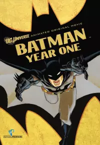 انیمیشن  بتمن سال اول 2011 Batman Year One زیرنویس فارسی چسبیده