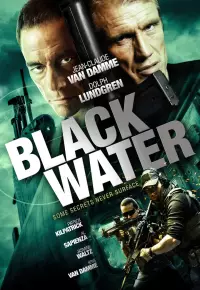 فیلم  آب سیاه 2018 Black Water دوبله فارسی