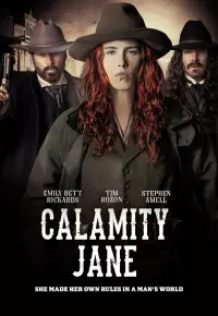 فیلم  فاجعه جین 2024 Calamity Jane زیرنویس فارسی چسبیده