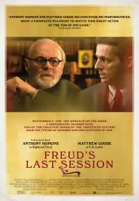 فیلم  آخرین جلسه فروید 2023 Freuds Last Session زیرنویس فارسی چسبیده