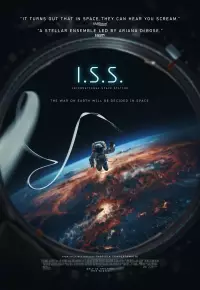 فیلم  آی اس اس 2023 ISS زیرنویس فارسی چسبیده