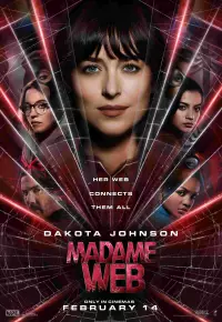 فیلم  مادام وب 2024 Madame Web زیرنویس فارسی چسبیده