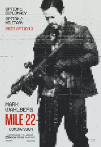 فیلم  مایل 22 2018 Mile 22 زیرنویس فارسی چسبیده