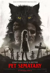 فیلم  قبرستان حیوانات خانگی 2019 Pet Sematary دوبله فارسی