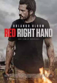 فیلم  دست انتقام 2024 Red Right Hand زیرنویس فارسی چسبیده