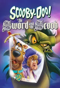 دانلود انیمیشن اسکوبی دو شمشیر و اسکوب ScoobyDoo The Sword and the Scoob 2021 زیرنویس فارسی چسبیده