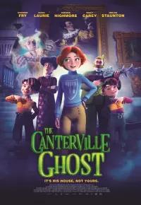 دانلود انیمیشن شبح کانترویل The Canterville Ghost 2023 زیرنویس فارسی چسبیده