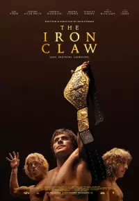 فیلم  پنجه آهنی 2023 The Iron Claw زیرنویس فارسی چسبیده