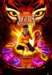 انیمیشن  شاگرد ببر 2024 Tigers Apprentice زیرنویس فارسی چسبیده