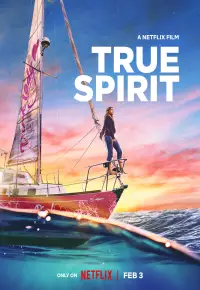 دانلود فیلم روح واقعی True Spirit 2023 زیرنویس فارسی چسبیده