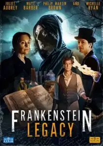 فیلم  میراث فرانکشتاین 2024 Frankenstein Legacy زیرنویس فارسی چسبیده