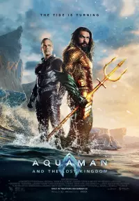 فیلم  آکوامن و پادشاهی گمشده 2023 Aquaman and the Lost Kingdom دوبله فارسی