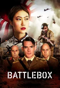 فیلم  جعبه جنگ 2023 Battlebox زیرنویس فارسی چسبیده