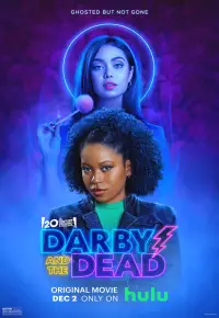 دانلود فیلم داربی و مردگان Darby and the Dead 2022 زیرنویس فارسی چسبیده