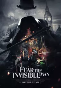 دانلود فیلم از مرد نامرئی بترسید Fear the Invisible Man 2023 زیرنویس فارسی چسبیده