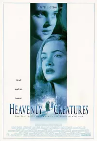 فیلم  موجودات بهشتی 1994 Heavenly Creatures زیرنویس فارسی چسبیده