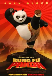انیمیشن  پاندای کونگ فو کار 2008 Kung Fu Panda دوبله فارسی