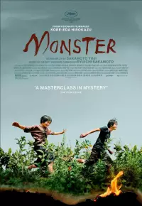 دانلود فیلم هیولا Monster 2023 دوبله فارسی