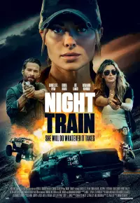 دانلود فیلم قطار شب Night Train 2023 زیرنویس فارسی چسبیده