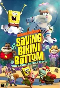 انیمیشن  نجات بیکینی باتم - فیلم سندی چیکس 2024 Saving Bikini Bottom - The Sandy Cheeks Movie دوبله فارسی