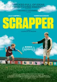 فیلم  خروس جنگی 2023 Scrapper زیرنویس فارسی چسبیده