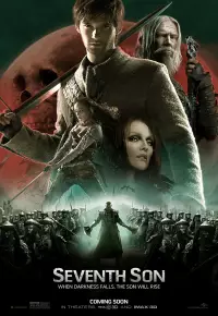 فیلم  هفتمین پسر 2014 Seventh Son دوبله فارسی