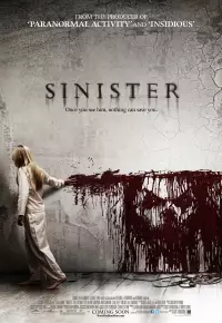 فیلم  شوم 2012 Sinister دوبله فارسی