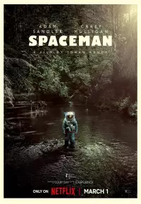فیلم  فضانورد 2024 Spaceman زیرنویس فارسی چسبیده