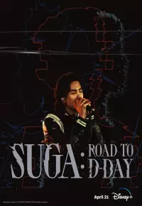 فیلم  شوگا در مسیر روز دی 2023 SUGA Road to DDAY زیرنویس فارسی چسبیده