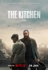 دانلود فیلم آشپزخانه The Kitchen 2023 زیرنویس فارسی چسبیده