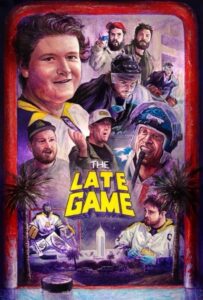 فیلم  بازی دیرهنگام 2024 The Late Game زیرنویس فارسی چسبیده