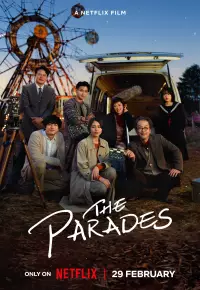 فیلم  رژه ارواح 2024 The Parades زیرنویس فارسی چسبیده