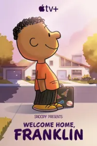 انیمیشن  اسنوپی تقدیم می کند به خانه خوش آمدی فرانکلین 2024 Snoopy Presents Welcome Home Franklin زیرنویس فارسی چسبیده