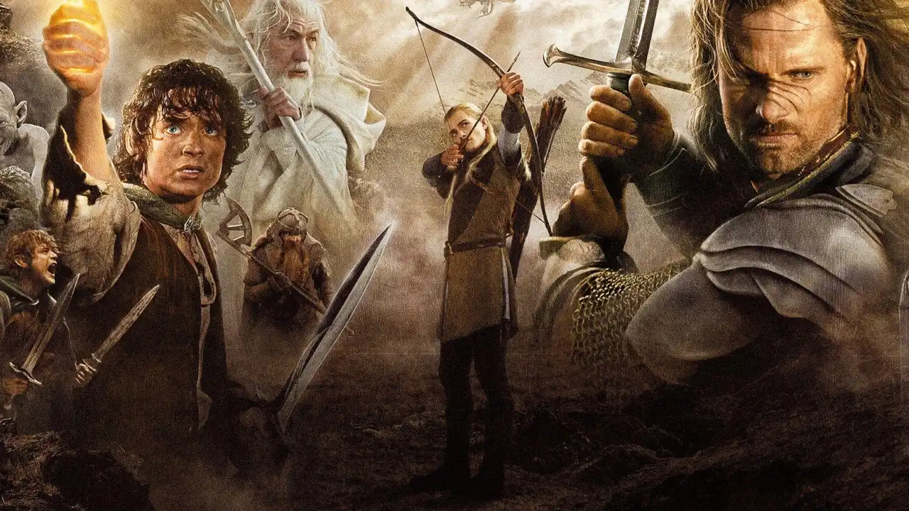 Lord of the Rings: The Return of the King 2003